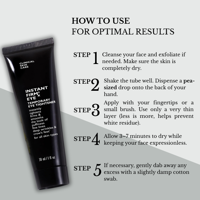 Instant Firming Serum