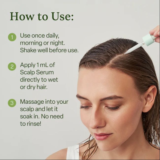 30ml scalp serum