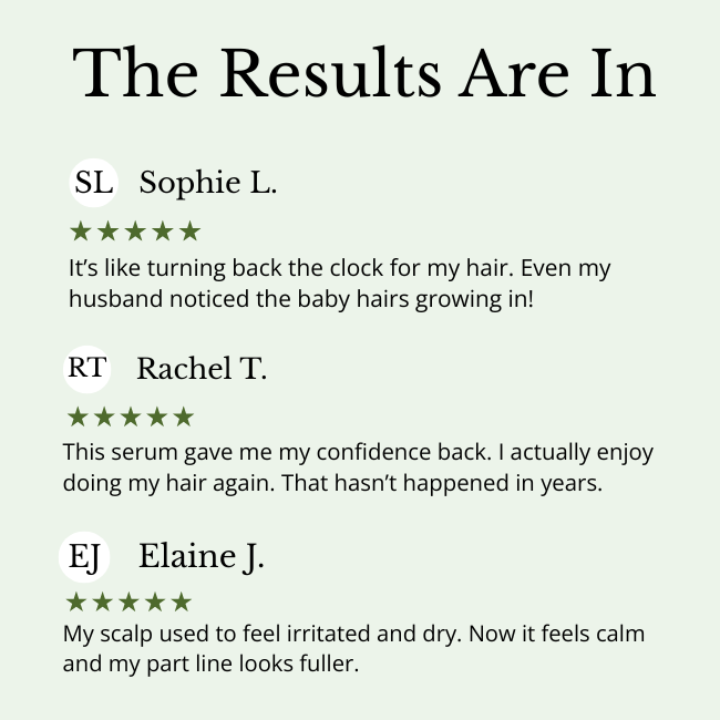 30ml scalp serum