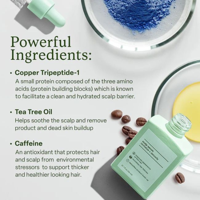 30ml scalp serum